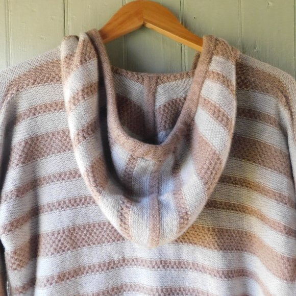 🦫 Vintage Madewell Cozy Drawstring Hoodie Knit 🌳🍃 - Picture 14 of 14